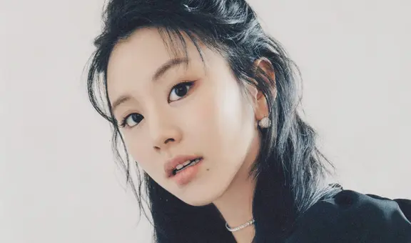 Chaeyoung de TWICE se disculpa por usar camiseta con símbolo nazi: "Lo siento profundamente"