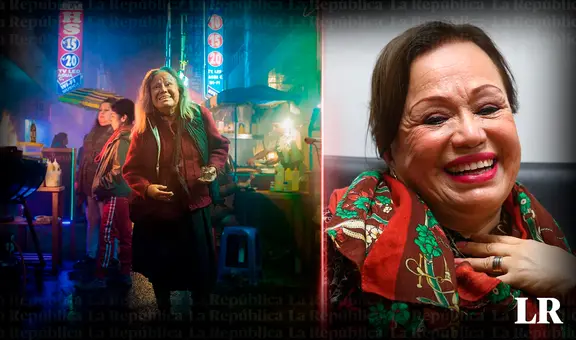 Haydeé Cáceres: actriz fue hospitalizada por pancreatitis que comprometió sus pulmones