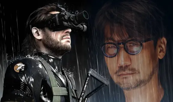 ¿Metal Gear Solid 5: Ground Zeroes fue un fracaso? Hideo Kojima lo explica