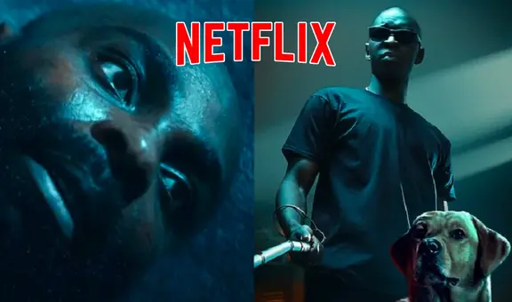 ¡La película #1 en Netflix! Explosiva pelea de hermanos por poder y dinero conquista Perú