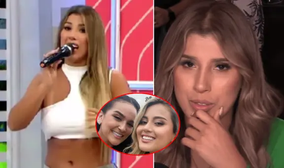 Yahaira se reafirma tras decir que es la única peruana que hace salsa: “Mi respuesta estuvo bien”