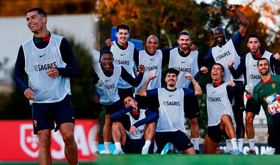 ¡Un nuevo 'CR7'! El motivador mensaje que envió Cristiano en su regreso a la selección portuguesa