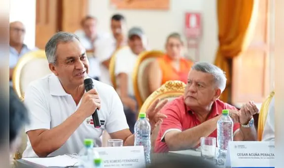 Ministro del Interior sobre Raúl Alfaro: “Investigación disciplinaria contra exjefe de la PNP sigue”