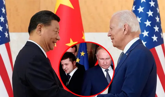 EE.UU. no considera a China como mediador “razonablemente imparcial” entre Rusia y Ucrania