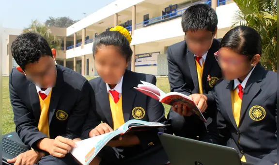 Minedu: alumnos de los COAR llevarán clases de francés como segundo idioma extranjero