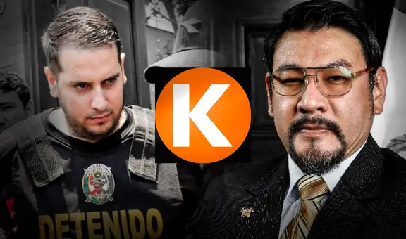 Fuerza Popular abre proceso disciplinario a congresista Luis Cordero Jon Tay por caso de 'el Español'