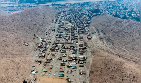 Crisis en Chaclacayo: un recorrido desde lo más alto de la ciudad luego de 3 días de huaicos