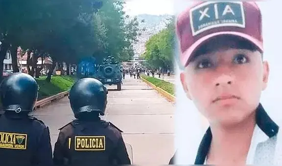 Murió joven cusqueño que recibió 36 impactos de perdigón durante protestas contra Dina Boluarte