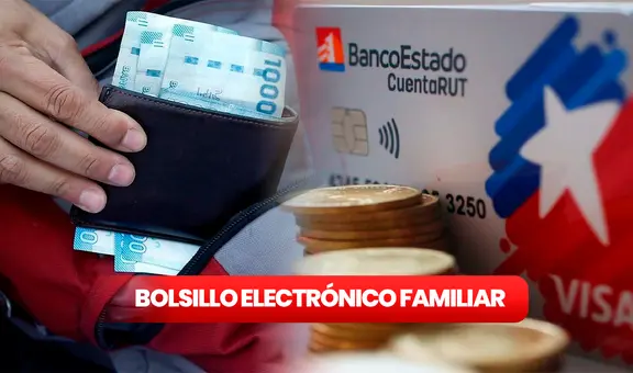 Bolsillo Familiar Electrónico: ¿cuándo pagan y cuál es el monto del subsidio?