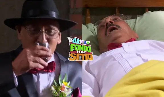"Al fondo hay sitio" casi mata a Don Gilberto: ¿trago 'levanta muertos' canceló boda con Eva?