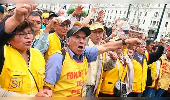 Fonavi: Comisión ad hoc cuenta con más de S/2.000 millones para iniciar devolución de aportes