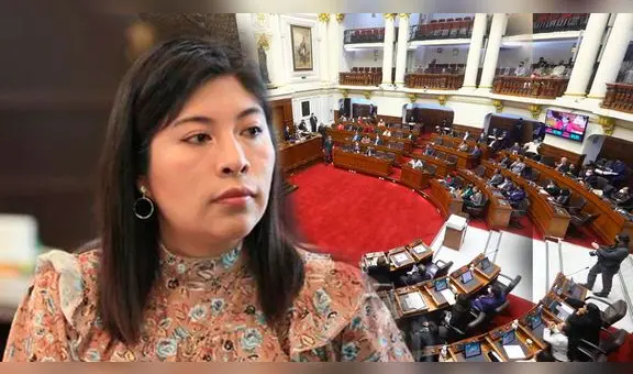 Betssy Chávez: ¿cuántos votos se necesita para acusar y suspender a la ex primera ministra?