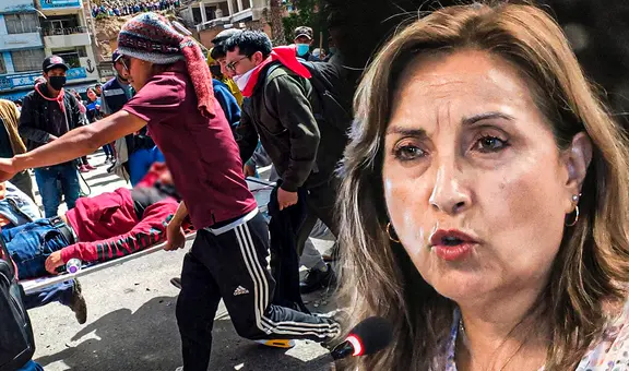 CIDH presentará en abril su informe sobre protestas durante gobierno de Dina Boluarte