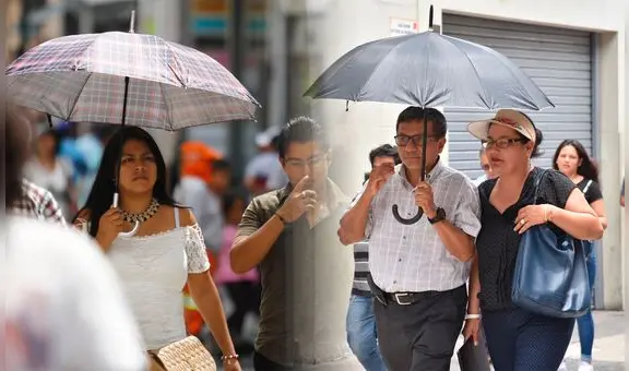 Senamhi advierte aumento de temperatura diurna y alta radiación ultravioleta en la costa