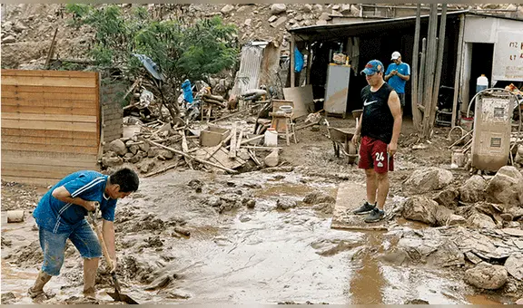 Bono de Arrendamiento: más de 7.000 viviendas empadronadas para subsidio de S/500 por huaicos