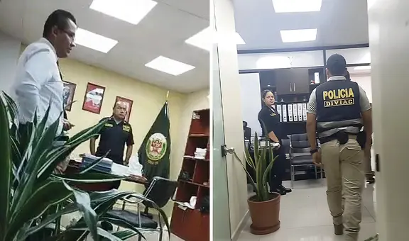 'El Español': generales PNP usaban fondo funerario como ‘caja chica’