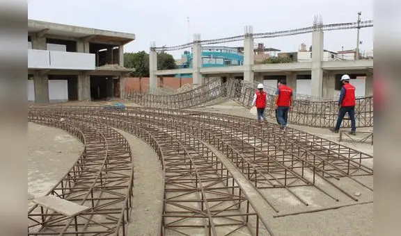 La Libertad: 158 funcionarios serían responsables en obras de Reconstrucción con Cambios