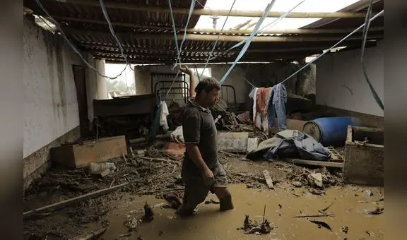 Huaicos en Lima: aumento de caudal de los ríos Rímac y Chillón amenaza a varios distritos