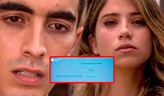 El mensaje de Alessia a Jimmy que destrozó a fans: ¿qué decía y por qué no evitó la boda?