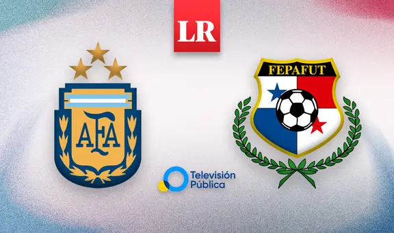 ¿Cuándo y cómo ver el amistoso internacional Argentina vs. Panamá EN VIVO vía TV Pública?
