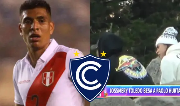 Hinchas de Cienciano critican a Hurtado tras ampay y piden dura sanción: “Sepárenlo del equipo”