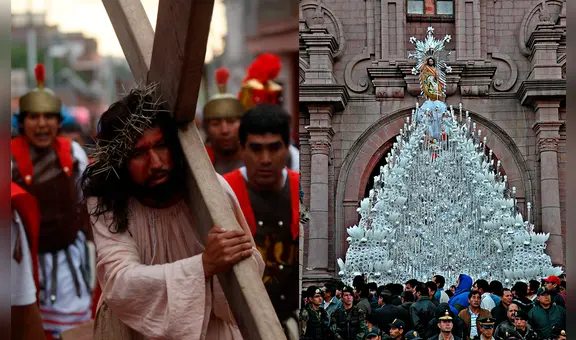 Semana Santa 2023: ¿cuáles son las 14 estaciones del vía crucis y cómo rezarlo?