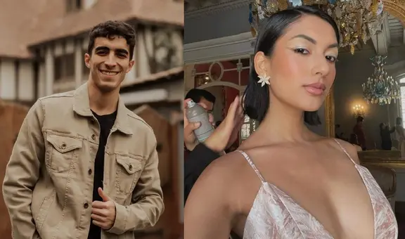 “Al fondo hay sitio”: ¿cuál es la diferencia de edad en la vida real entre Jimmy Gonzales y Kimberly Torrejón?