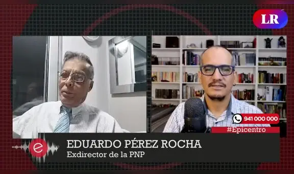 Eduardo Pérez sobre Alfaro: "Para ser una infracción grave, no se han tomado las medidas como debería"