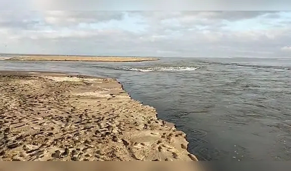 Instalarán 2 puentes modulares en tramo de la carretera Bayóvar-Chiclayo que destruyó el río Piura