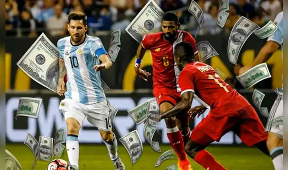 Argentina vs. Panamá: ¿cuánto pagan las casas de apuestas por el amistoso internacional?