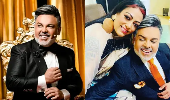 Andrés Hurtado y La India: ¿cómo una entrevista que le hizo 'Chibolín' inició su romance y cuántos años se llevan?