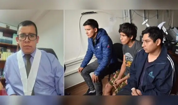 Ordenan 9 meses de prisión contra 3 sujetos por asesinato de adolescente en gresca, en Cajamarca