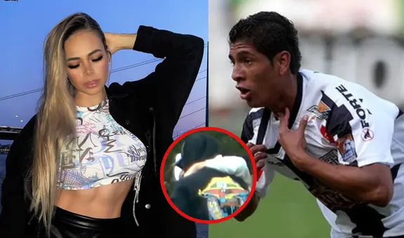 Jossmery Toledo reaparece tras ampay con Paolo Hurtado: El tiempo pondrá todo en su lugar