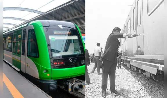 Tren eléctrico de Lima: ¿por que tardó 25 años en inaugurarse y cuáles serán sus próximas rutas?