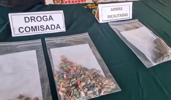 Barranco: cae delincuente que sorteaba armas de fuego a barristas en redes sociales