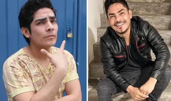 Erick Elera: ¿qué estudió y cómo logró ser una de las estrellas de “Al fondo hay sitio”?