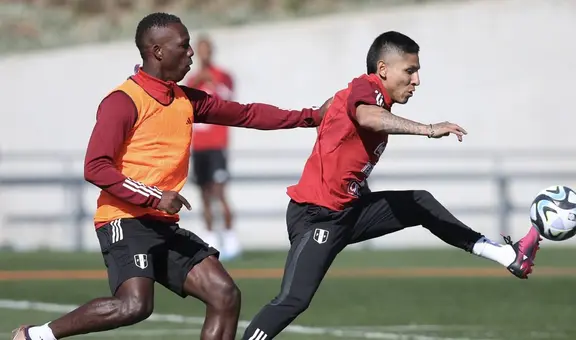 Juan Reynoso y su sorpreviso 11 para jugar ante Alemania este sábado en el país teutón