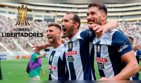 Alianza Lima: ¿contra qué equipos de la Copa Libertadores 2023 tiene historial favorable?