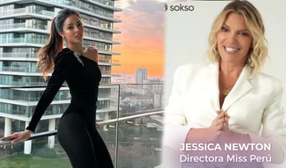 Luciana Fuster no participará en el Miss Perú 2023: Jessica Newton revela cual será su destino
