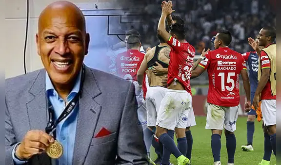 Mosquera infla el pecho por lo que consiguió en Bolivia: "Eliminamos a un Mineiro de 70 millones"