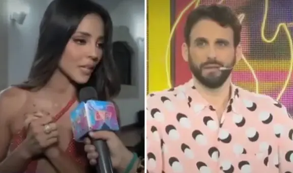 'Peluchín' impactado por desplante de Luciana en EN VIVO: "Eres candidata al Miss Perú, no guerrera"