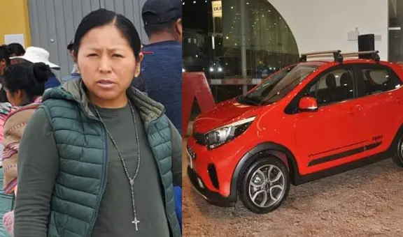 Profesora quedó endeudada tras robo de auto que compró con crédito de S/60.000