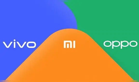 Xiaomi, Vivo y Oppo se unen para facilitar la transferencia de datos al cambiar de teléfono