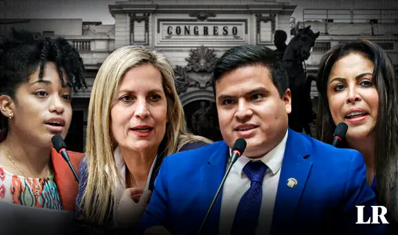 Congresistas viajaron a Trujillo para el cumpleaños de Diego Bazán con dinero del Estado