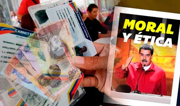 Inicia el pago del nuevo bono Moral y Ética: ¿cuánto es el monto y a quiénes está destinado?