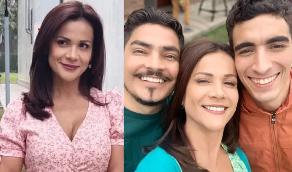 ¿Mónica Sánchez volvió a “Al fondo hay sitio”? Actriz sorprende con esta curiosa fotografía