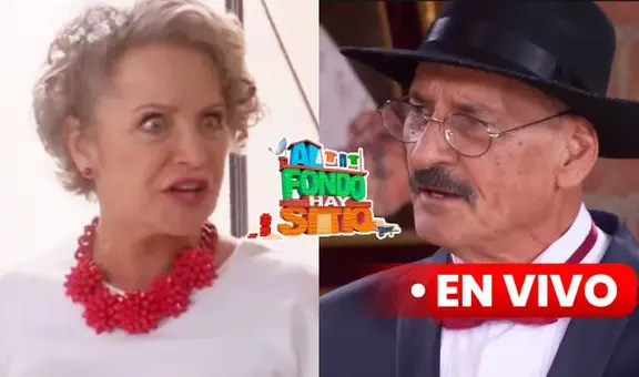 “Al fondo hay sitio 10”, capítulo 182 por América TV: ¿a qué hora y dónde ver GRATIS la serie?