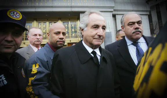 Bernard Madoff, el trágico final del autor de la estafa piramidal más grande en la historia