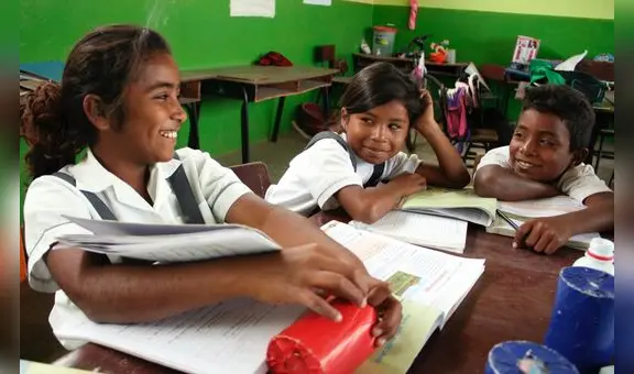 Unicef: Acompañamiento de docentes y familias es clave para que niñas, niños y adolescentes tengan un exitoso año escolar 2023