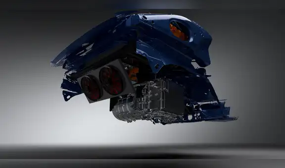 El kit de Electrogenic, el conjunto de piezas que puede convertir un carro clásico a eléctrico: ¿dónde lo venden?